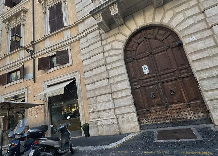Apartament Aurea Luxury Pantheon View