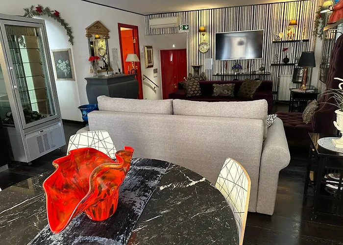 Apartament Aurea Luxury Pantheon View