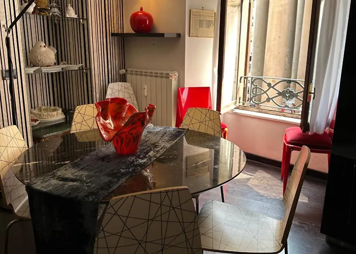 Apartament Aurea Luxury Pantheon View Rzym