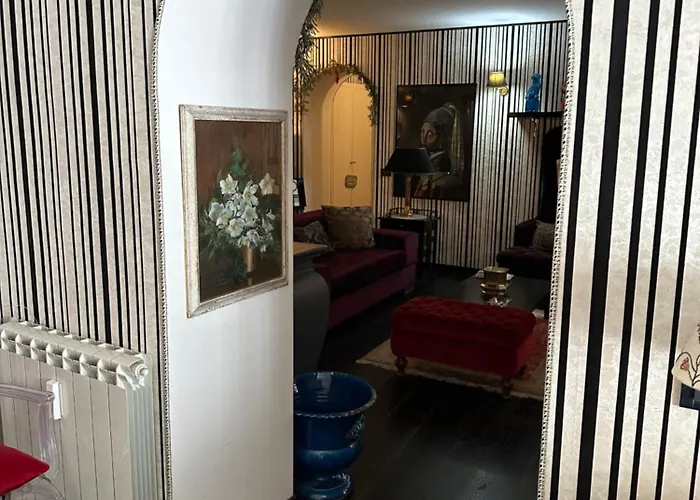 Aurea Luxury Pantheon View Apartament