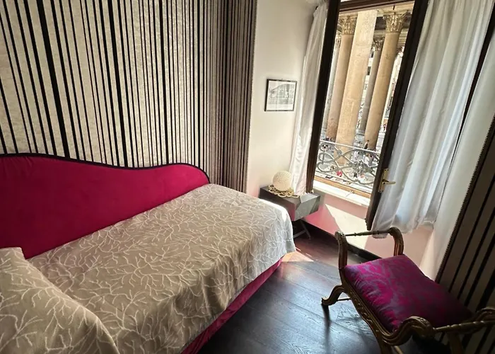 Apartament Aurea Luxury Pantheon View Rzym