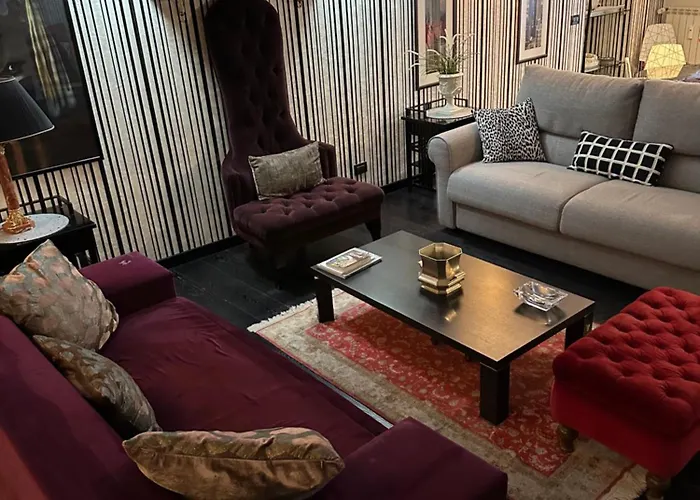 Aurea Luxury Pantheon View Apartament