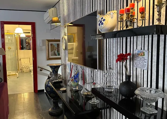 Aurea Luxury Pantheon View Apartament