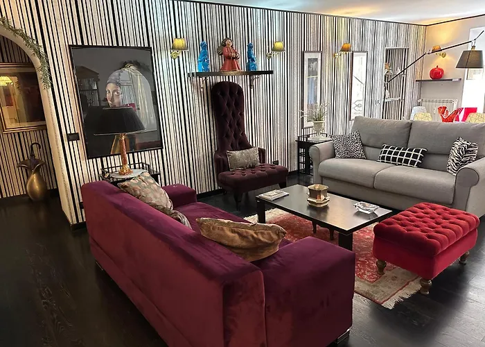 Aurea Luxury Pantheon View Apartament *