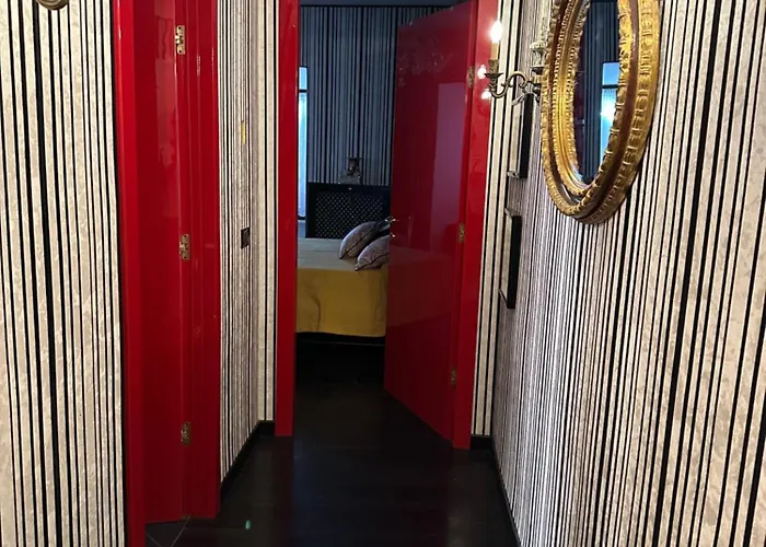 Apartament Aurea Luxury Pantheon View
