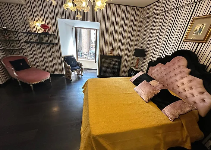 Aurea Luxury Pantheon View Apartament